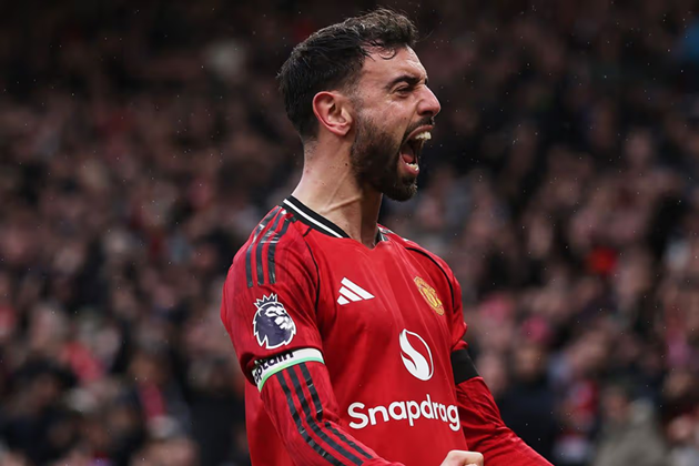 Ảnh bài viết Man Utd kiên quyết không bán Bruno Fernandes