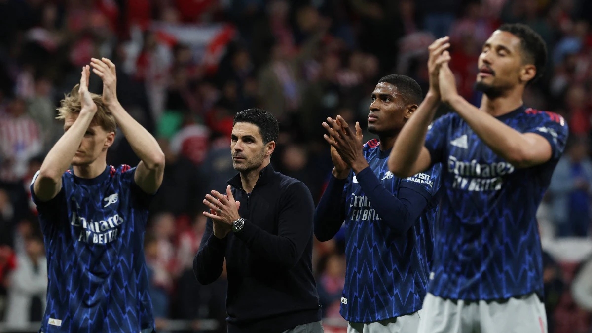 Mikel Arteta giúp Arsenal luôn trong vị thế cạnh tranh danh hiệu những mùa gần đây.