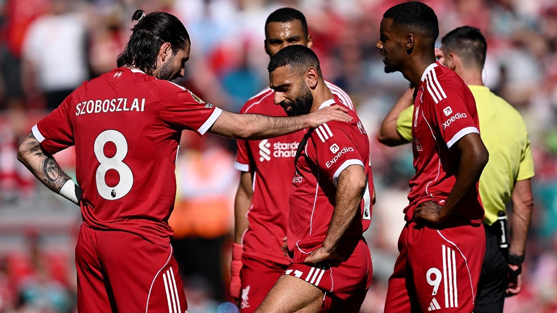 Liverpool có thể đối mặt bài toán thủ lĩnh mùa tới.