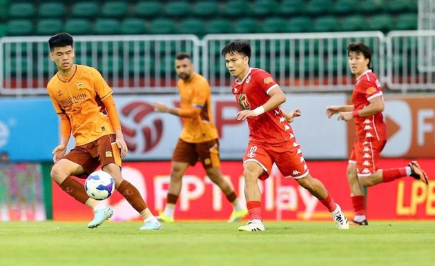 Ảnh bài viết Thanh Hóa và HAGL đi trên dây trong cuộc đua trụ hạng