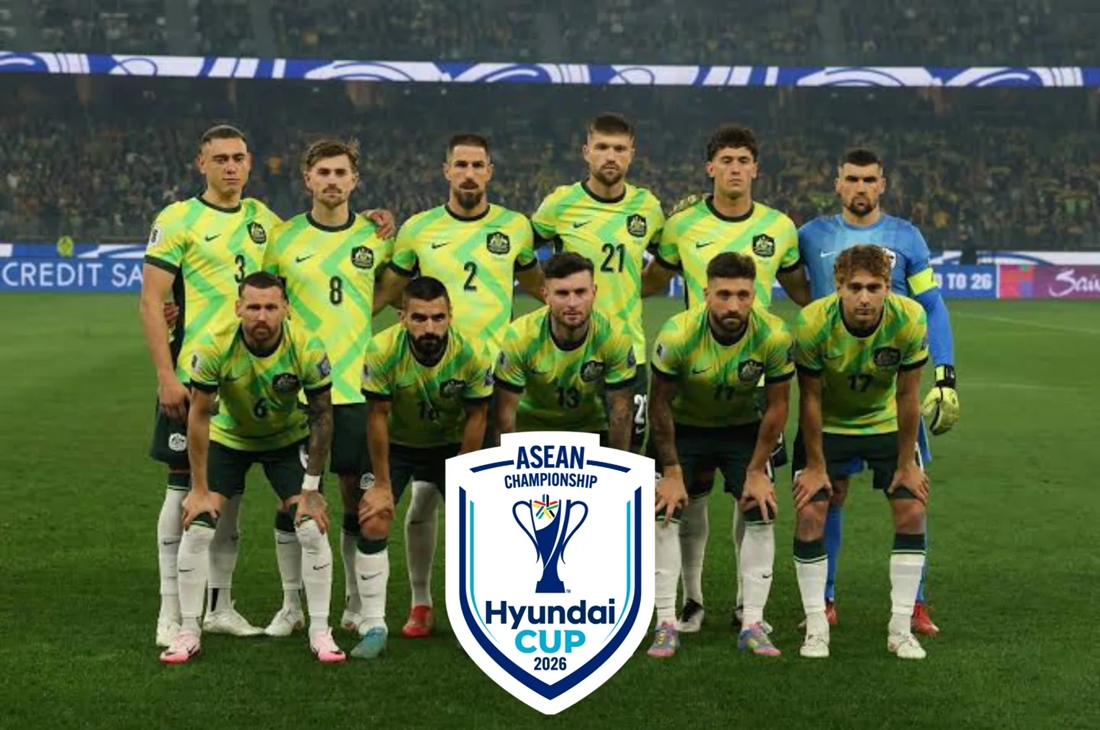AFF cân nhắc mời Australia tham dự ASEAN Cup.