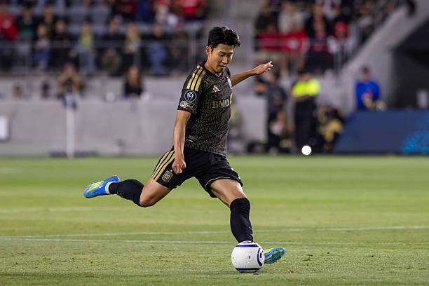 Son Heung-min giúp LAFC duy trì hy vọng đoạt danh hiệu CONCACAF Champions Cup.