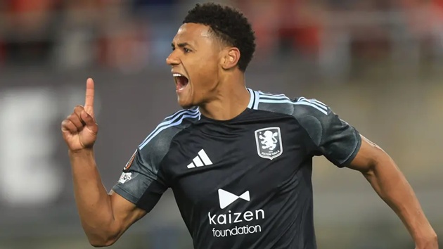 Ảnh bài viết Ollie Watkins lấy nỗi đau làm động lực đấu Nottingham