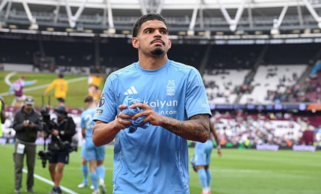 Morgan Gibbs-White đang nằm trong tầm ngắm của Villa.