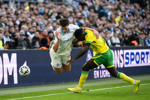 Cả Nantes lẫn Marseille đều hướng đến mục tiêu 3 điểm.