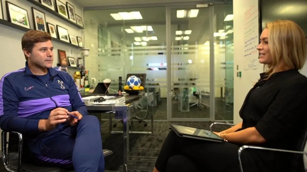 Ảnh bài viết Pochettino giải mã thói quen dùng chanh để đuổi vận đen