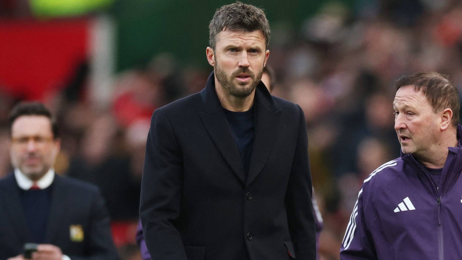 Ảnh bài viết Anderson kêu gọi đồng đội cũ ngừng chê bai Michael Carrick
