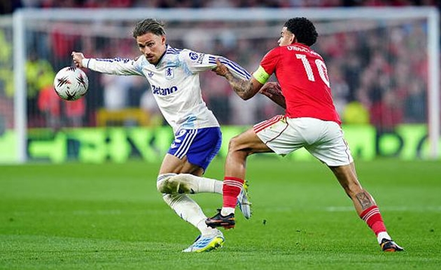 Ảnh bài viết 4 lý do khiến Villa gục ngã trước Nottingham Forest