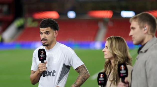 Morgan Gibbs-White hết lời khen ngợi HLV Pereira.
