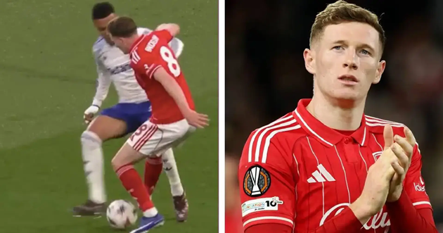 Ảnh bài viết Pha xỏ háng gây sốt của Anderson được ví như De Bruyne