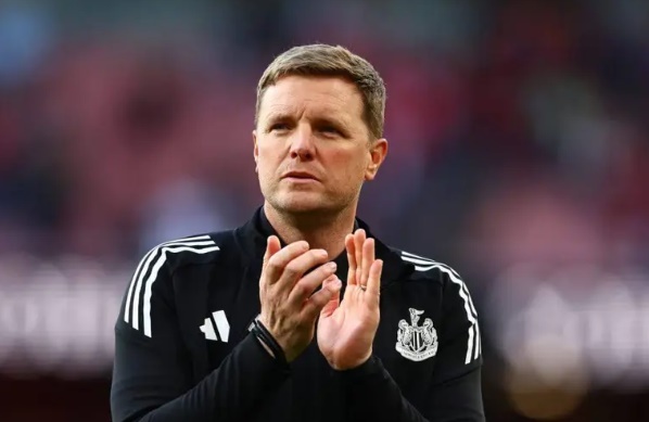 Ảnh bài viết Liệu con số xG có thể giúp Eddie Howe thoát trát sa thải?