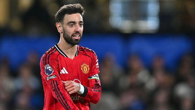 Ảnh bài viết Bruno Fernandes và David Raya đứng trước cơ hội đi vào lịch sử tuần này