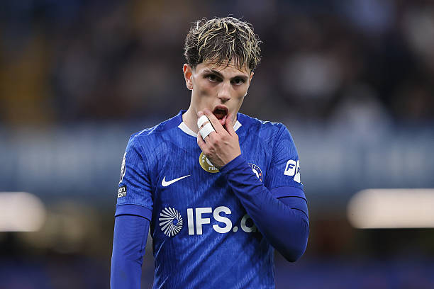 Ảnh bài viết Bài toán Garnacho đang thử thách giới thượng tầng của Chelsea