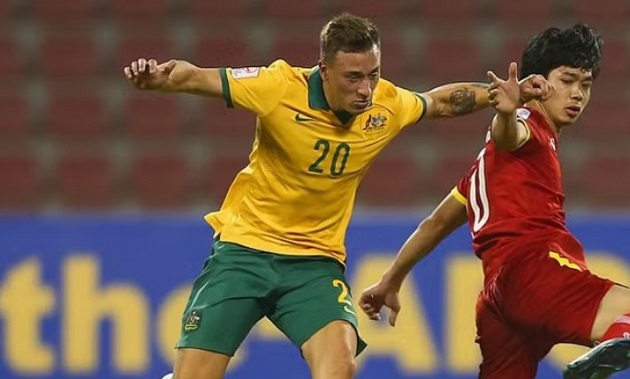 Ảnh bài viết Australia khó dự AFF Cup 2026 vì vướng lịch thi đấu