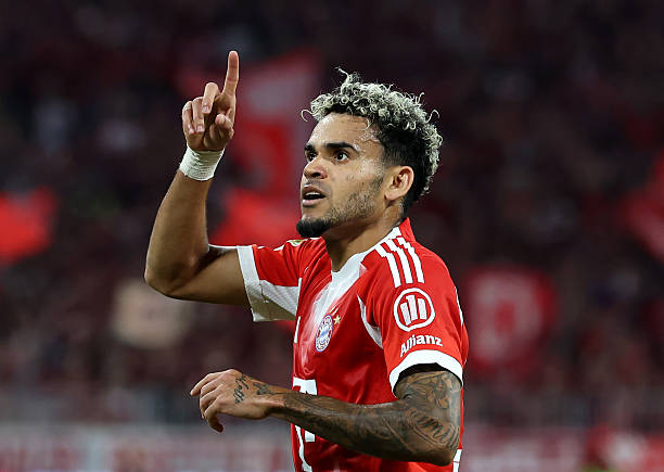 Liverpool không có lý do để tiếc nuối dù Diaz thăng hoa ở Bayern.