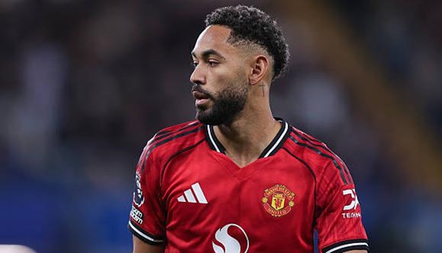 Ảnh bài viết MU đón Matheus Cunha trở lại trước trận gặp Liverpool
