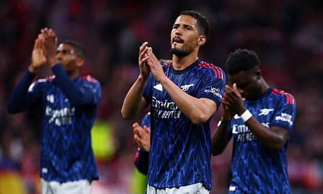 Ảnh bài viết Arsenal đang chiến đấu chống lại sự kiệt quệ của chính mình