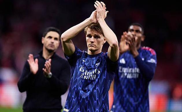 Arsenal sẽ phải phân bổ sức lực ở cả hai đấu trường.