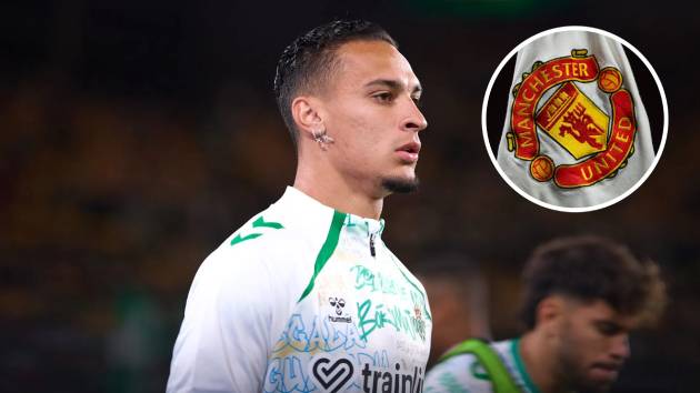 Ảnh bài viết Antony không hối hận khi gia nhập Man Utd