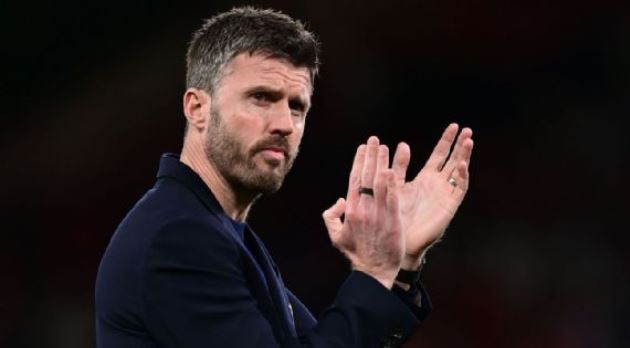 Ảnh bài viết Man Utd ưu tiên bổ nhiệm Michael Carrick làm HLV trưởng