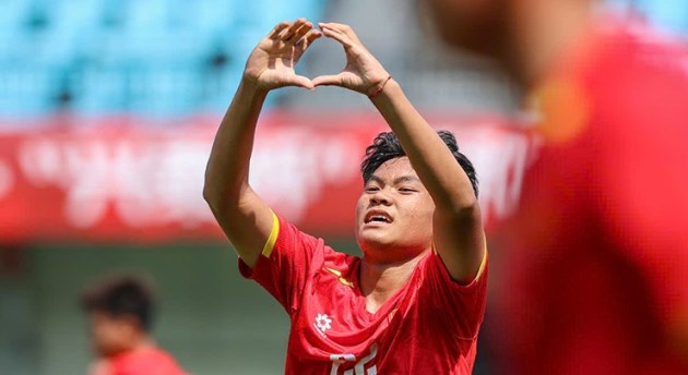 Quang Khôi vắng mặt ở giải U17 châu Á sắp tới.
