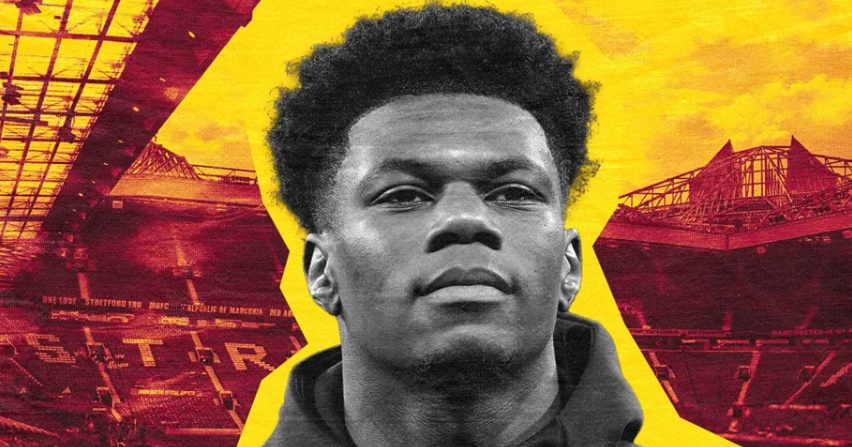 Ảnh bài viết Tchouameni, lời giải cho hàng tiền vệ MU thời hậu Casemiro