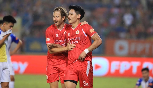 Ảnh bài viết Soi trận Hải Phòng vs CAHN: Đình Bắc cùng đồng đội quyết chinh phục chảo lửa Lạch Tray