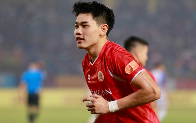 Đình Bắc là ngôi sao sáng của CAHN.