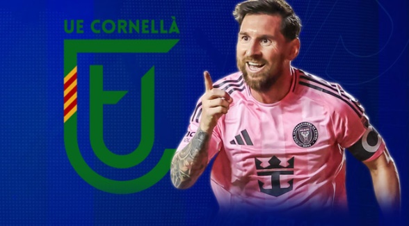 Ảnh bài viết Làm ông chủ đội bóng, Messi vẫn khiêm tốn tự giới thiệu tên