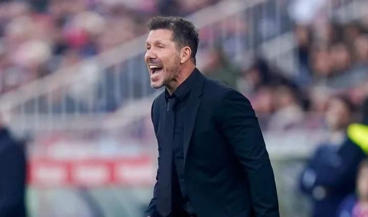 Atletico sẽ phải xoay tua đội hình.