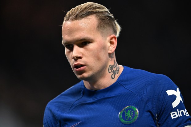 Chelsea được cho là đã lên kế hoạch thanh lý Mudryk.
