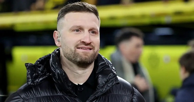 Mustafi đã dành lời ca ngợi cho Arteta.