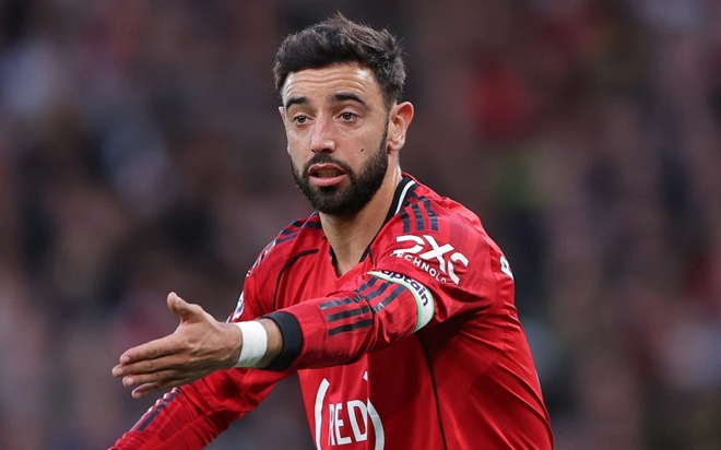 Bruno hưởng lợi khi Carrick nắm quyền.