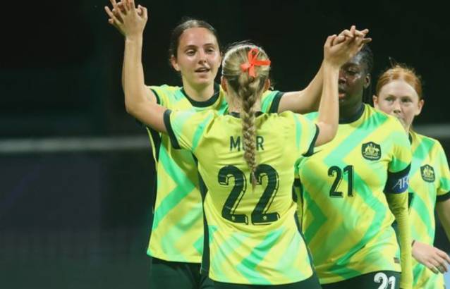 Thắng lợi 22 bàn lịch sử của U17 nữ Australia đã không được AFC công nhận.