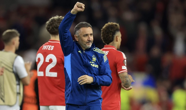 Ảnh bài viết Cơn điên của Nottingham Forest trên hành trình săn vé C1
