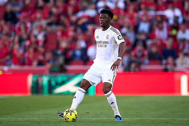 Ảnh bài viết Ngã rẽ định mệnh của Aurelien Tchouameni tại Real Madrid