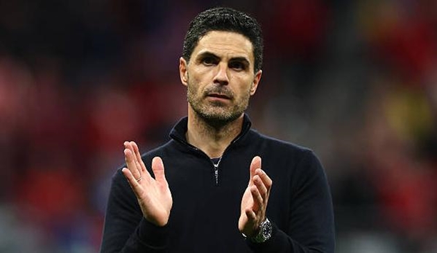 Ảnh bài viết Arteta cảnh báo Arsenal tránh vết xe đổ trước Fulham