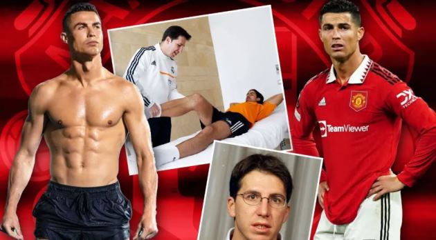 Ảnh bài viết Thời tiết Manchester giúp Ronaldo thành cỗ máy tập luyện
