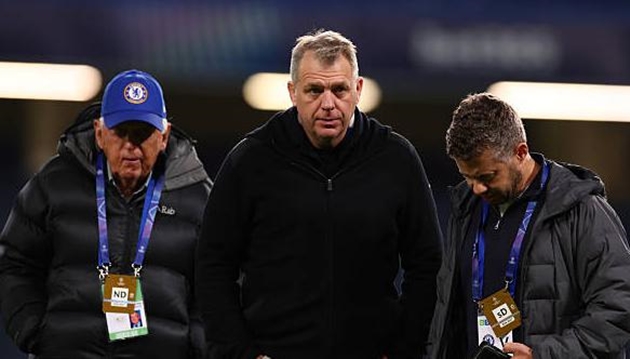 Kế hoạch chuyển nhượng của Chelsea gây thất vọng.