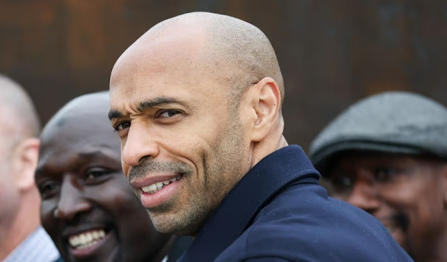 Henry nhận định về cuộc đua vô địch của Arsenal.