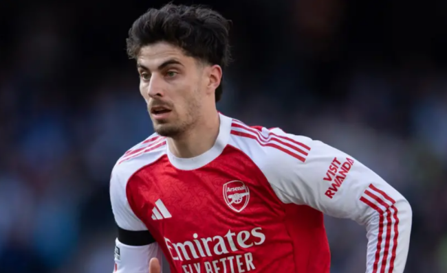 Ảnh bài viết Cơn ác mộng chấn thương kìm hãm Kai Havertz