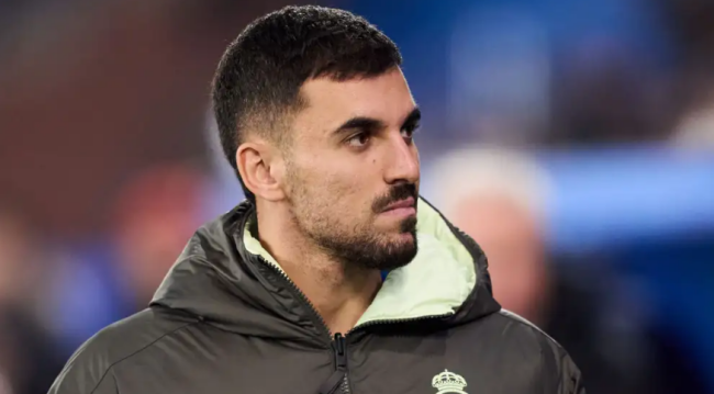 Ảnh bài viết Ceballos yêu cầu Arbeloa không liên lạc, dứt tình với Real Madrid