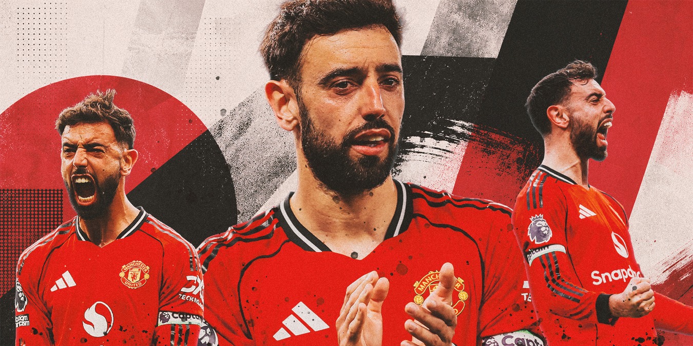 Ảnh bài viết Bruno Fernandes và sứ mệnh lật đổ kỷ lục của Henry