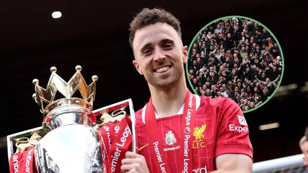 CĐV Man Utd lên kế hoạch tri ân cố tiền đạo Diogo Jota tại Old Trafford.