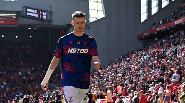 Wharton có thể giúp Liverpool giải bài toán sáng tạo.