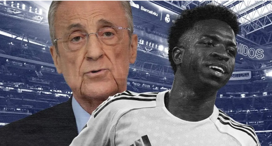 Ảnh bài viết Ngôn ngữ cơ thể báo hiệu đoạn kết của Vinicius ở Real Madrid