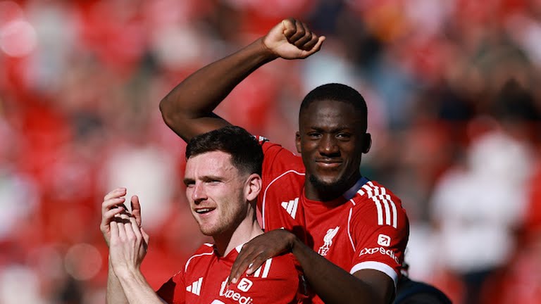 Liverpool thực chất đang có phong độ tốt ở Ngoại hạng Anh.