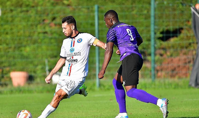 Julien Mouillon có thể về Việt Nam thi đấu vào mùa tới.
