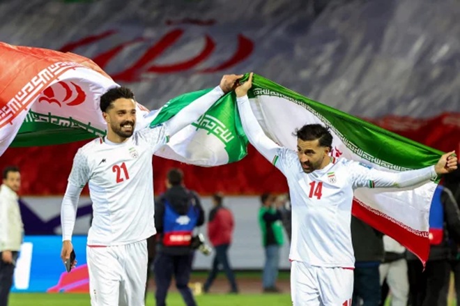 Ảnh bài viết World Cup 2026 có thể tách rời vấn đề chính trị của Mỹ và Iran?
