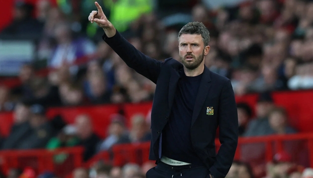 2 thất bại vừa qua mang đến bài học sâu sắc cho Michael Carrick.